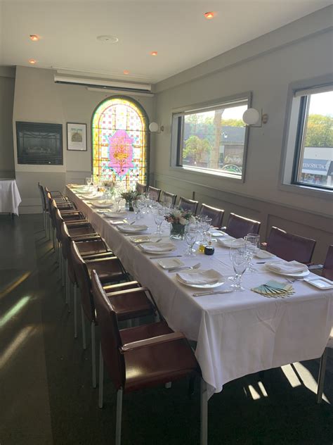 ViBo Restaurant – The Kingsway
