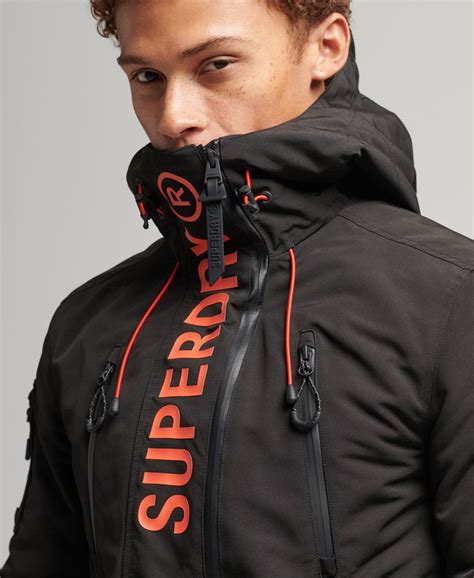 Superdry Ultimate Sd Windcheater Jacket Mens Mens Jackets