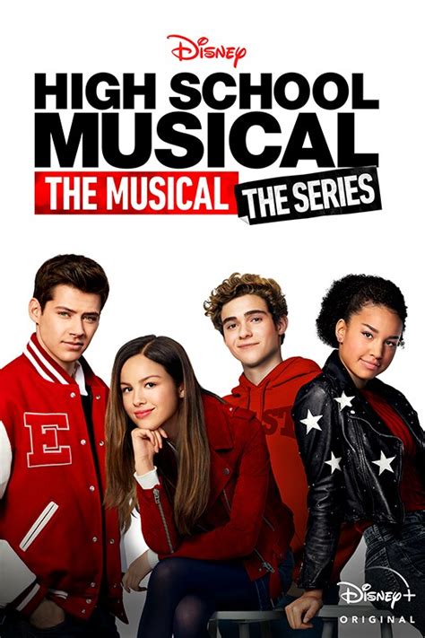 High School Musical: The Musical: The Series Season 2 | On Disney+