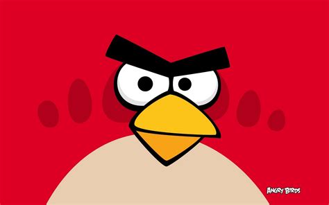 Angry Birds Red HD Wallpaper | Hd Wallpaper