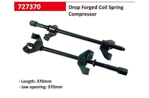 Drop Forged Coil Spring Compressor Tasawuk