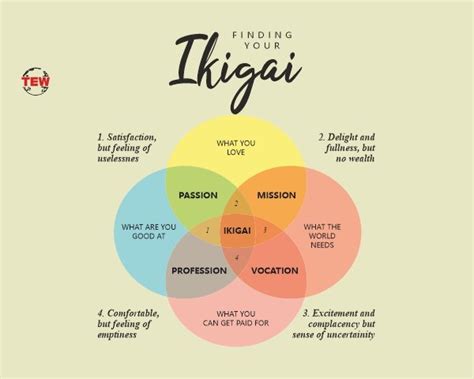 Finding Your IKIGAI Being Reason To Get Up In Morning The