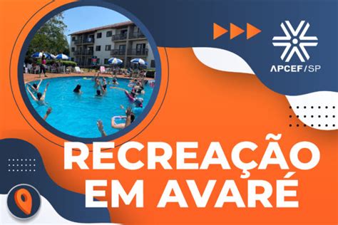 APCEF SP Tem recreação e muita diversão na Colônia de Avaré nos fins