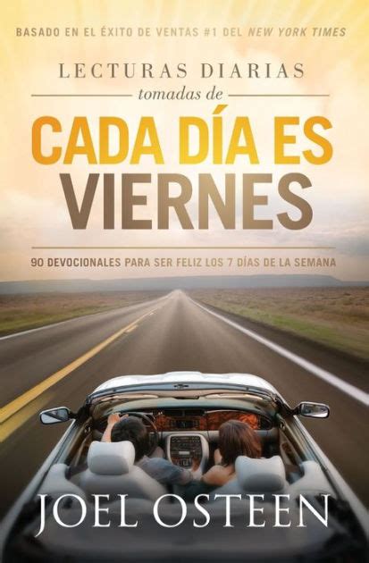 Lecturas Diarias Tomadas De Cada Dia Es Viernes 90 Devocionales Para