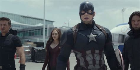 Captain America: Civil War Teaser Trailer Released - AskMen