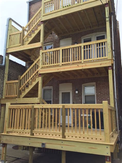 Porch Builders Chicago