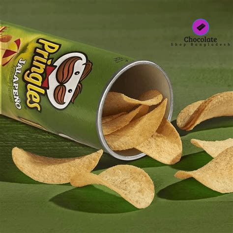 Pringles Jalapeno Best Price In BD 2021