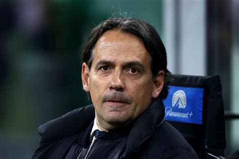 Inter Coach Simone Inzaghi We Always Caused Chelsea Problems