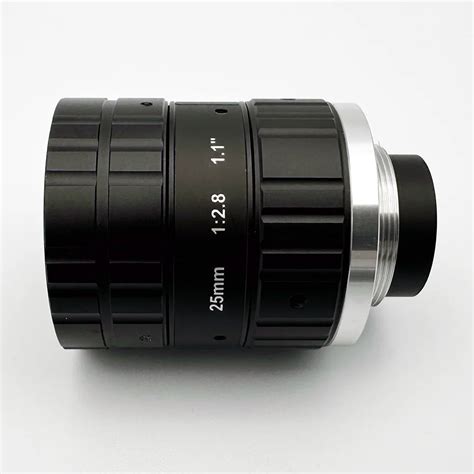 Select an Affordable High Quality C-Mount Lens | FA Lens