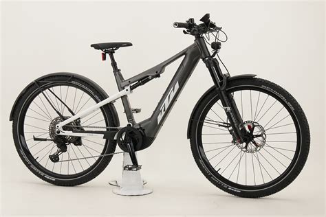 KTM Macina Chacana LFC 29 All Montain E Bike Fully 11 Gang