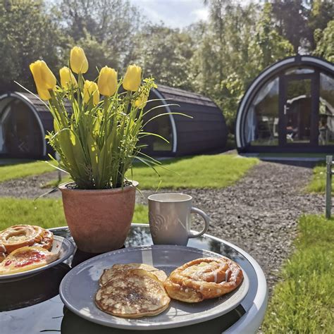 Glamping Pods Northern Ireland | Share Discovery Village