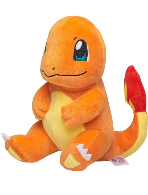 Plyšák Pokémon Charmander 20 cm Xzone cz