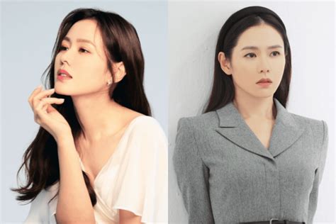 Genap 40 Tahun 9 Potret Son Ye Jin Yang Tampak Awet Muda