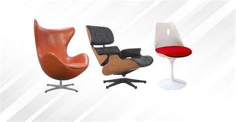 Mid-Century Modern Chairs You Should Know About - Hunt Vintage