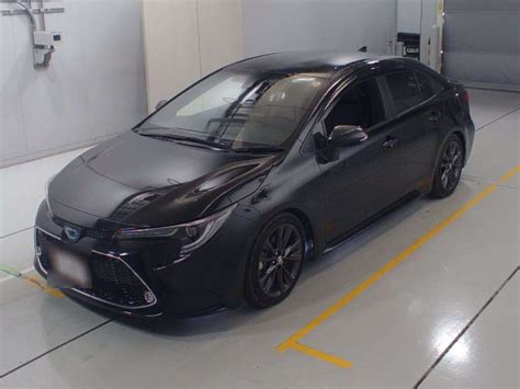 2021 Toyota Corolla Hybrid Black Edition - Hirai Shoji