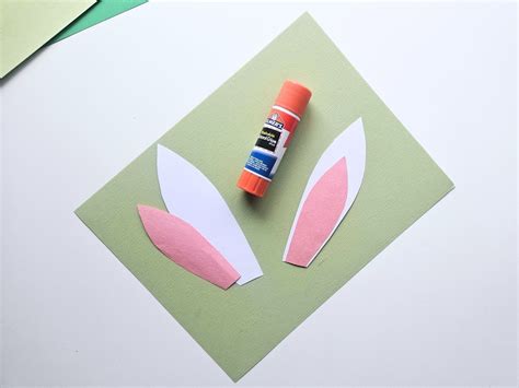 Bunny Rabbit Paper Plate Craft for Kids - Raise Curious Kids