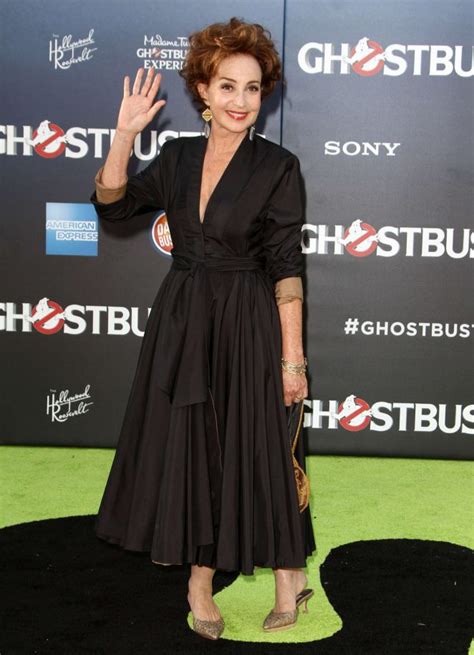 Annie Potts: Ghostbusters Premiere -02 | GotCeleb