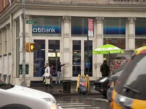 Citi branch cuts? Just the beginning | Crain's New York Business