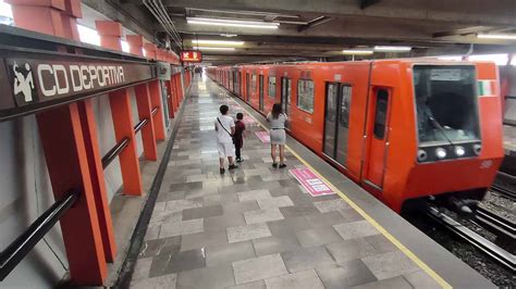 Reabre en su totalidad Línea 9 del Metro CDMX Beat Digital