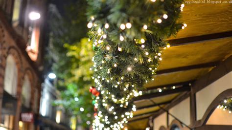 Birmingham Frankfurt Christmas Market 2014 - Explore With Ed