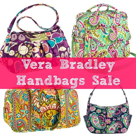 Vera Bradley Handbags Sale As Low As 1740