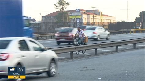 Mortes No Tr Nsito Em Guarulhos Aumentam Quase No Primeiro Semestre