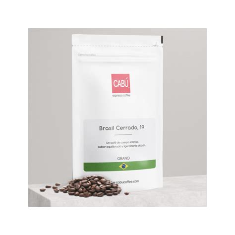 Disfruta el Exclusivo Café Origen Gourmet Brasil Cerrado Un Viaje de Sabor