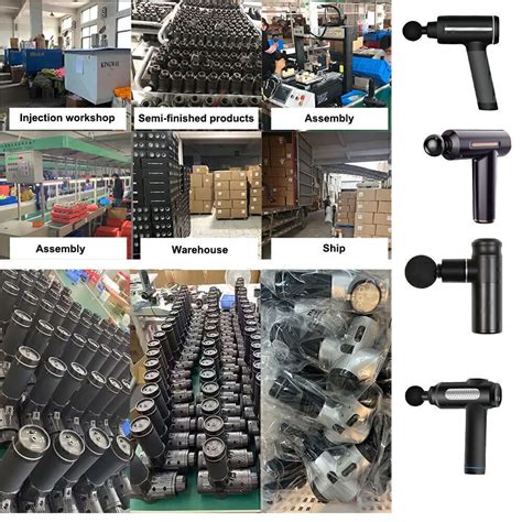 Buy Wholesale China Wholesale Massage Gun Hot And Cold Temperature Massage Gun Deep Tissue