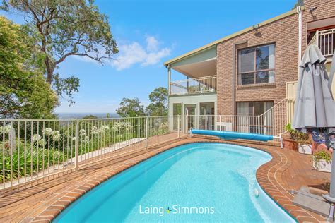 1052 Bells Line Of Road Kurrajong Hills Nsw 2758 House For Rent