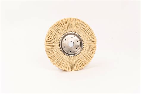 Sisal Buffing Wheel For Stainless Steel Pipe Polishing And Grinding