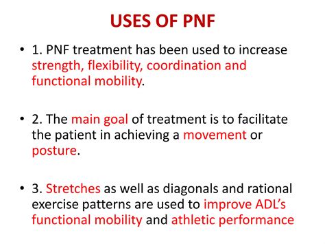 Proprioceptive Neuromuscular Facilitation Ppt