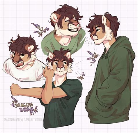 Pin De Shane Yearling Em ʄurfag Arte Furry Arte Do Leão Coisas Para