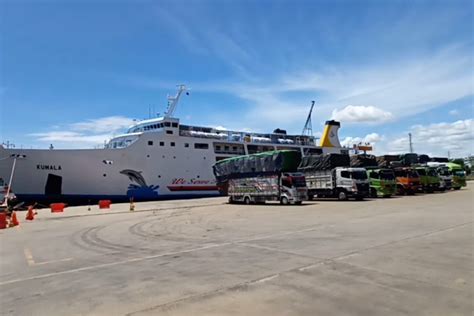 Bptd Siapkan Pelabuhan Ciwandan Antisipasi Lonjakan Penumpang Di Merak