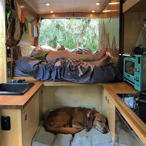 Awesome Camper Van Conversions That Ll Inspire You Decoratoo Van