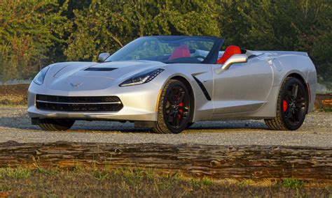 Chevrolet Corvette Stingray Convertible Review Autonxt Net