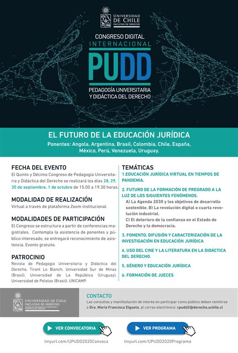 Congreso Internacional de Pedagogía Universitaria y Didáctica del