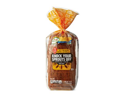 Sprouted Grain Bread Brands