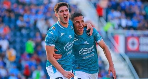 Video Gustavo Del Prete Y Su Golazo En Su Debut Con Mazatl N Fc Ante