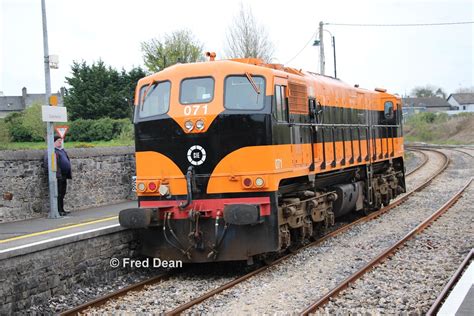 Irish Rail 071 In Claremorris Claremorris Station Mayo Flickr