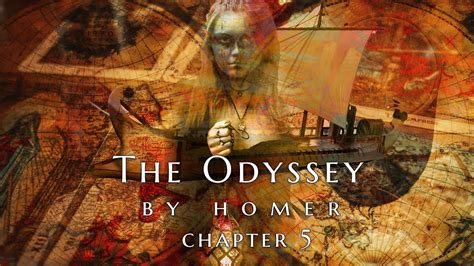 Audiobook The Odyssey By Homer Audio Book Youtube