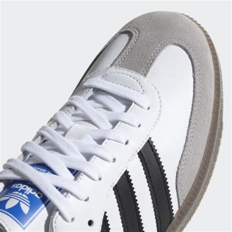 adidas Samba OG Shoes - White | adidas Canada