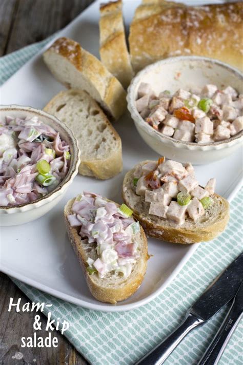 Lekker Smeren Hamsalade Brenda Kookt