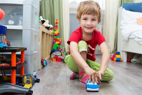 Niño de tres años desarrollo físico y mental Eres Mamá