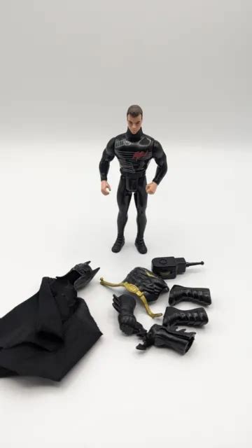 Figurine Articul E Vintage Kenner Dc Comics Batman Returns Bruce