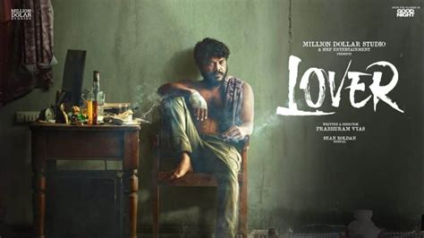 Lover Tamil Movie OTT Release Date, OTT Platform And TV Rights - Flickonclick