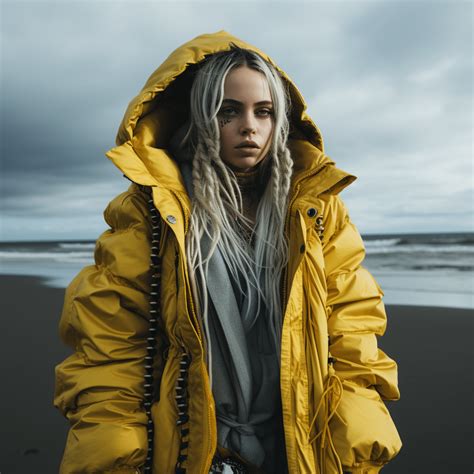 Billie Eilish S Bikini Moment A Statement Of Empowerment