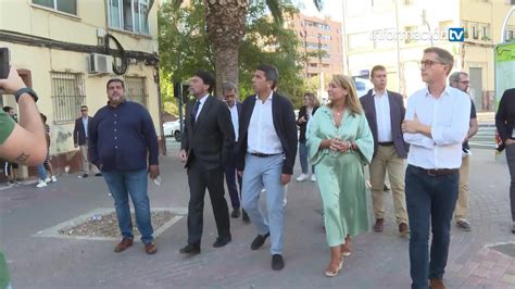 El Consell Reiniciar Las Obras Del Edificio En Esqueleto Del Barrio