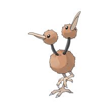 Doduo | Pokédex