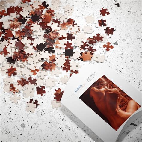 Nude Art Erotic Puzzle Naked 110 252 500 Piece Etsy