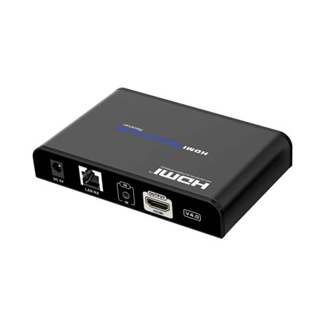 Lenkeng M Hdmi Extender Tx Rx Kit Over Cat With Loop Out Lkv Pro